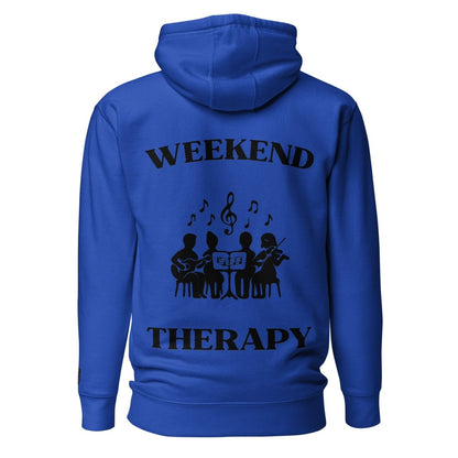 Music Rehearsal Hoodie | Weekend Therapy by Weekend Therapy™ – Weekend Therapy Clothing