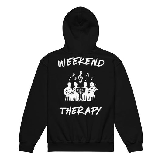 Music Rehearsal Hoodie | Weekend Therapy by Weekend Therapy™ – Weekend Therapy Clothing