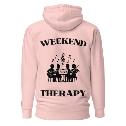 Music Rehearsal Hoodie | Weekend Therapy by Weekend Therapy™ – Weekend Therapy Clothing