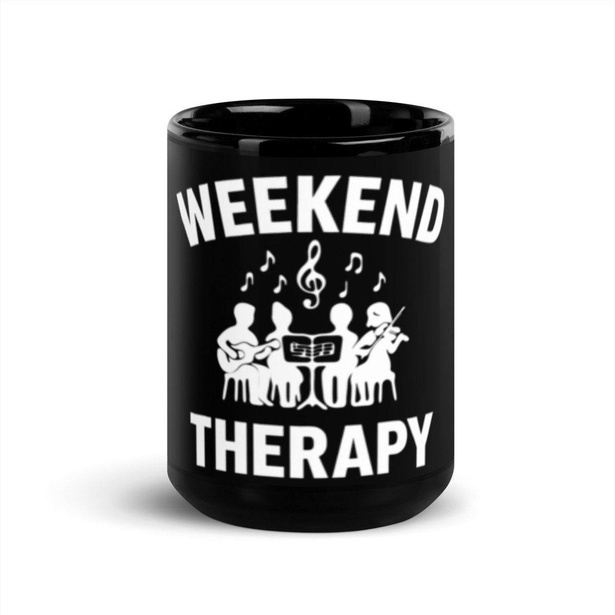 Music Rehearsal Mug | Weekend Therapy by Weekend Therapy™ – Weekend Therapy Clothing
