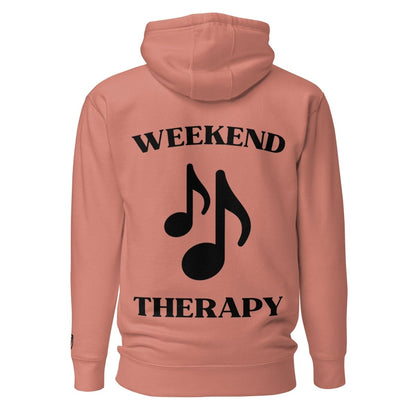 Musical Note Hoodie | Weekend Therapy by Weekend Therapy™ – Weekend Therapy Clothing