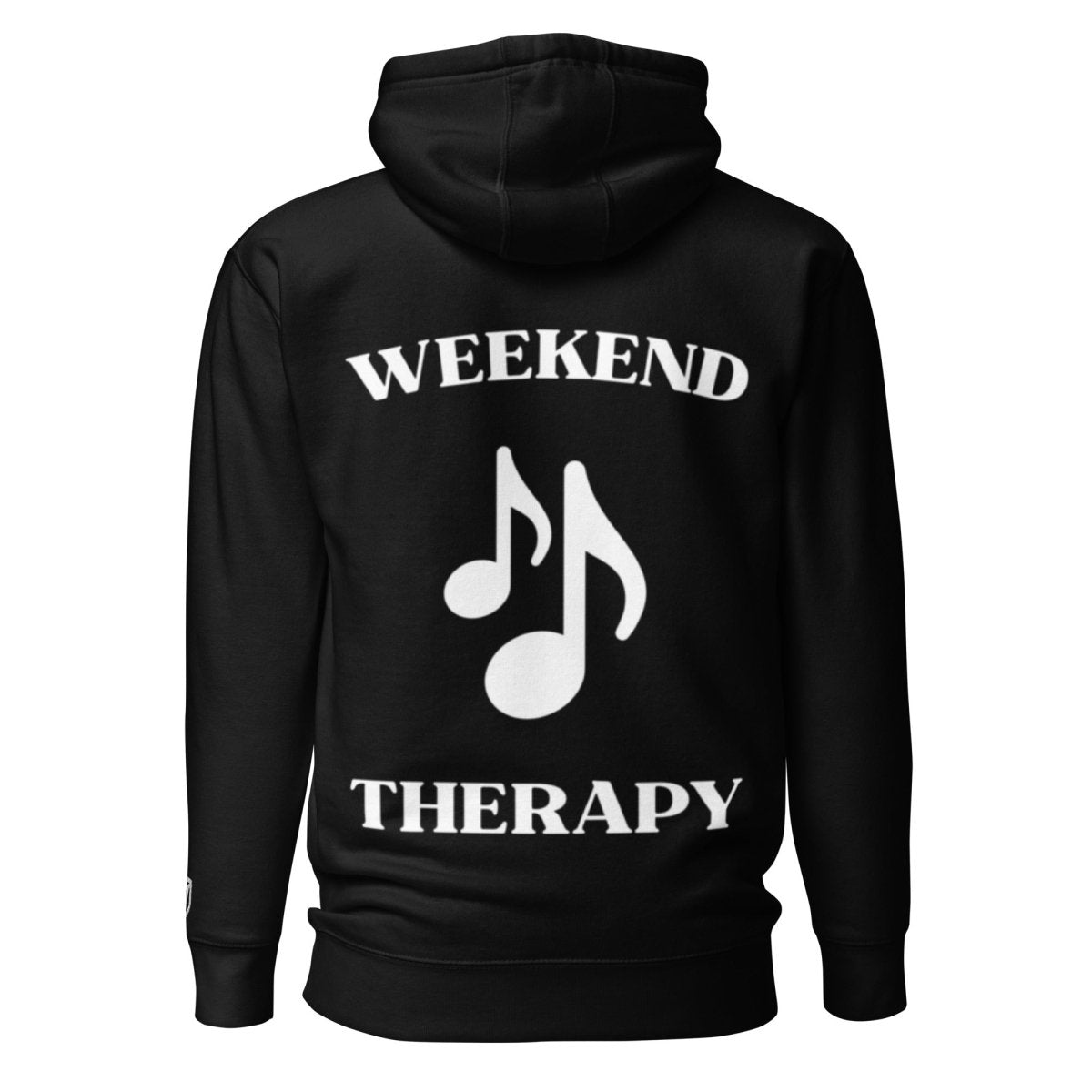Musical Note Hoodie | Weekend Therapy by Weekend Therapy™ – Weekend Therapy Clothing