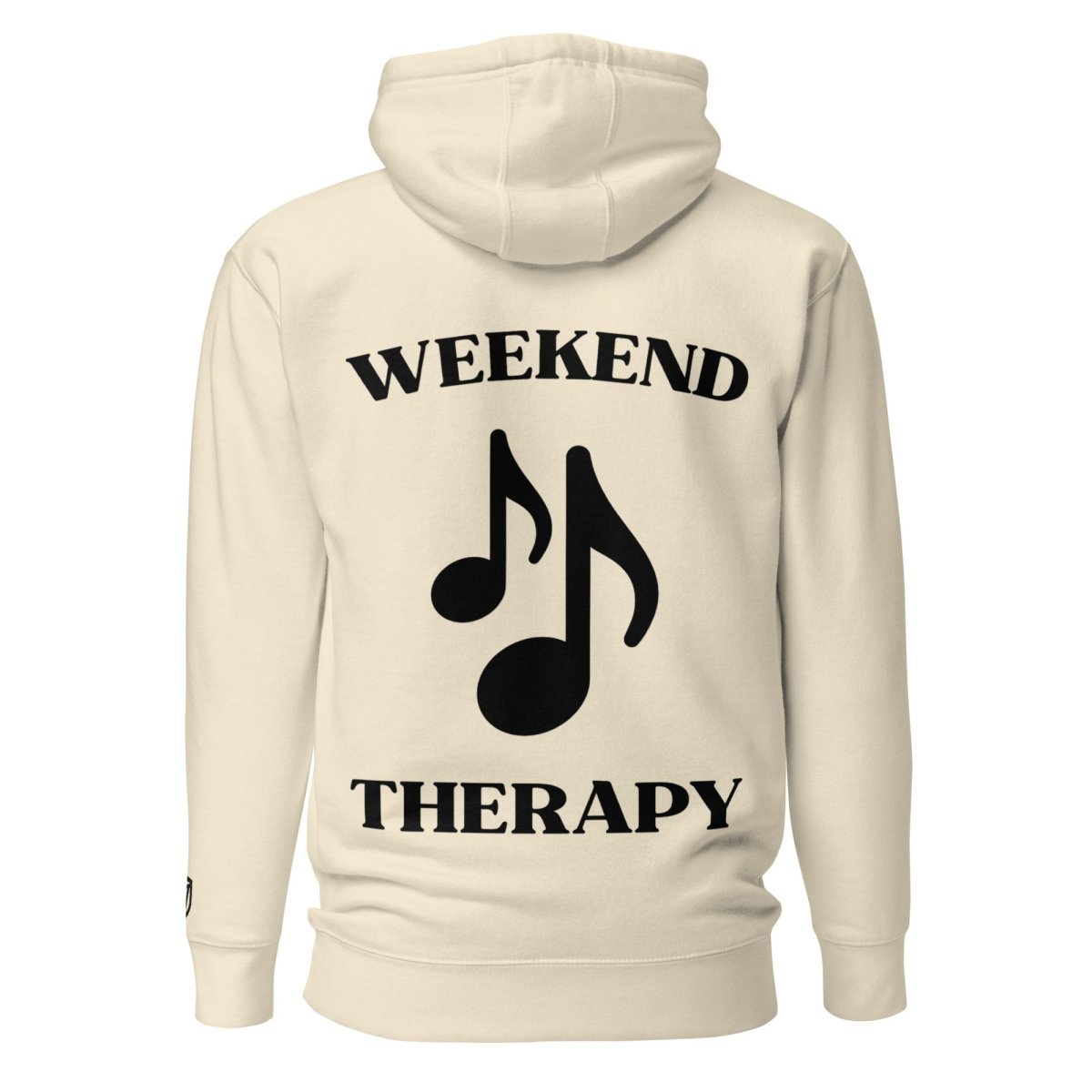 Musical Note Hoodie | Weekend Therapy by Weekend Therapy™ – Weekend Therapy Clothing