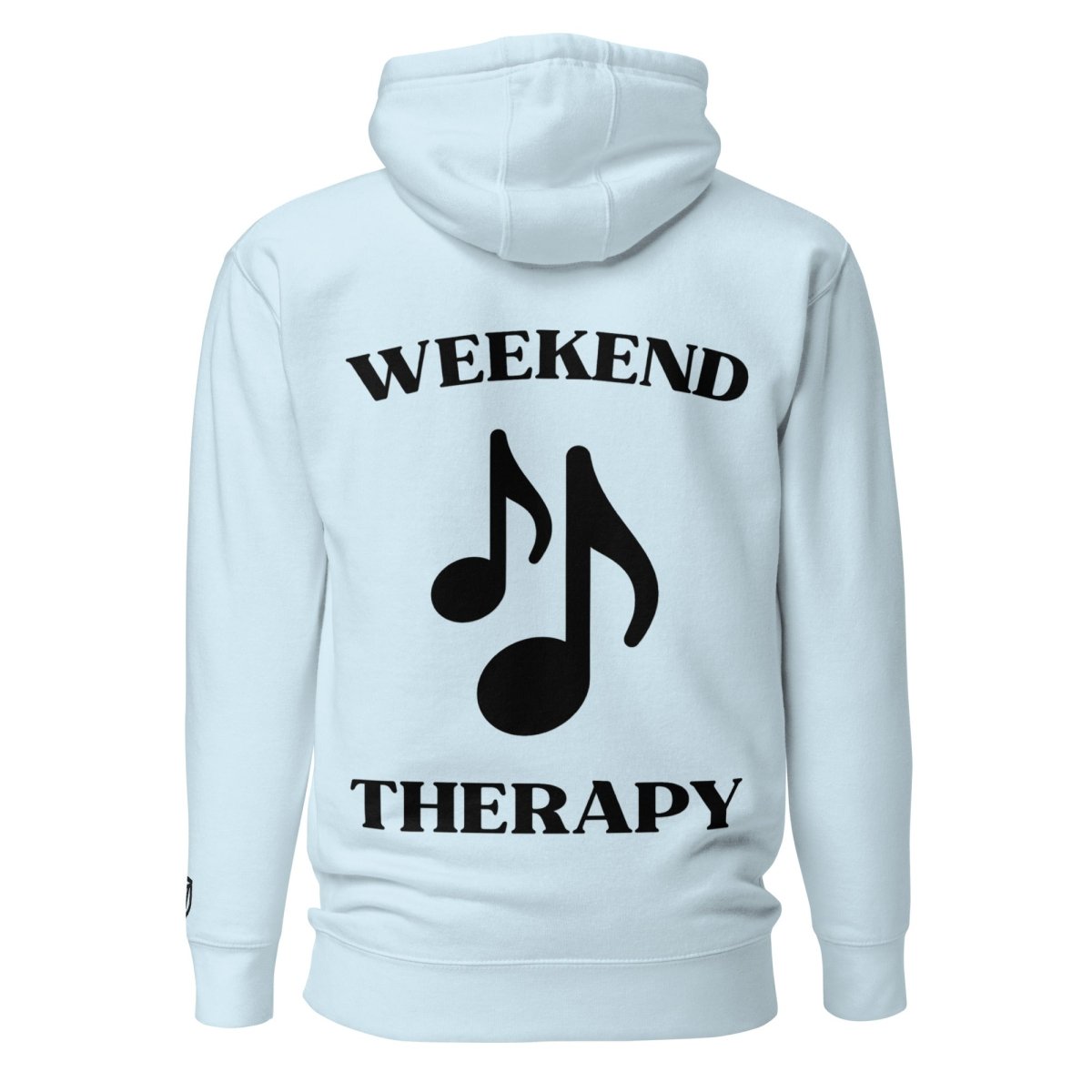 Musical Note Hoodie | Weekend Therapy by Weekend Therapy™ – Weekend Therapy Clothing