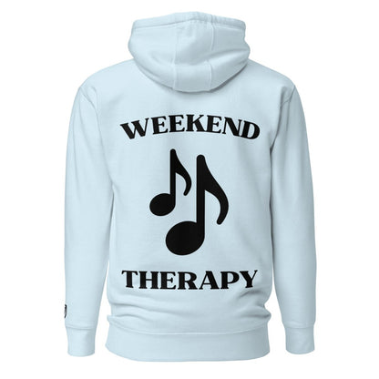 Musical Note Hoodie | Weekend Therapy by Weekend Therapy™ – Weekend Therapy Clothing
