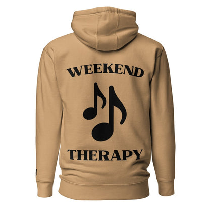 Musical Note Hoodie | Weekend Therapy by Weekend Therapy™ – Weekend Therapy Clothing