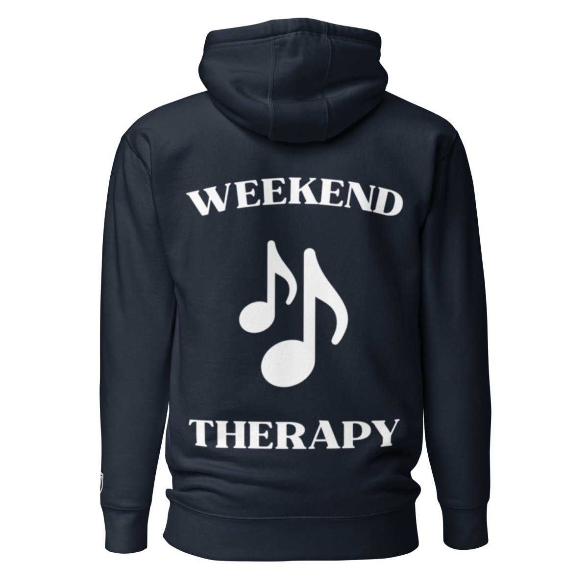 Musical Note Hoodie | Weekend Therapy by Weekend Therapy™ – Weekend Therapy Clothing