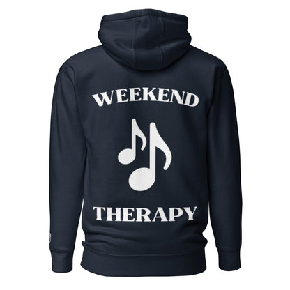 Musical Note Hoodie | Weekend Therapy by Weekend Therapy™ – Weekend Therapy Clothing