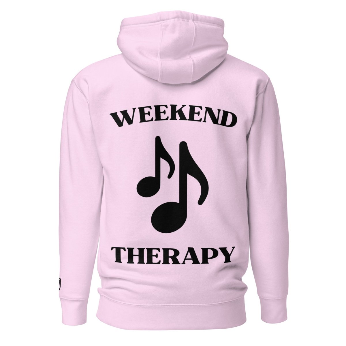 Musical Note Hoodie | Weekend Therapy by Weekend Therapy™ – Weekend Therapy Clothing