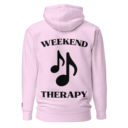 Musical Note Hoodie | Weekend Therapy by Weekend Therapy™ – Weekend Therapy Clothing