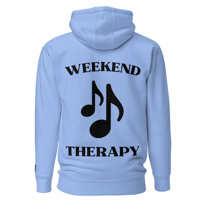 Musical Note Hoodie | Weekend Therapy by Weekend Therapy™ – Weekend Therapy Clothing