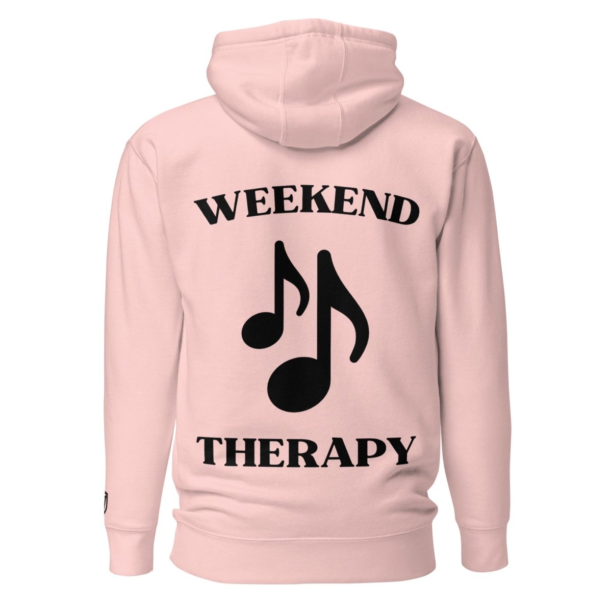 Musical Note Hoodie | Weekend Therapy by Weekend Therapy™ – Weekend Therapy Clothing