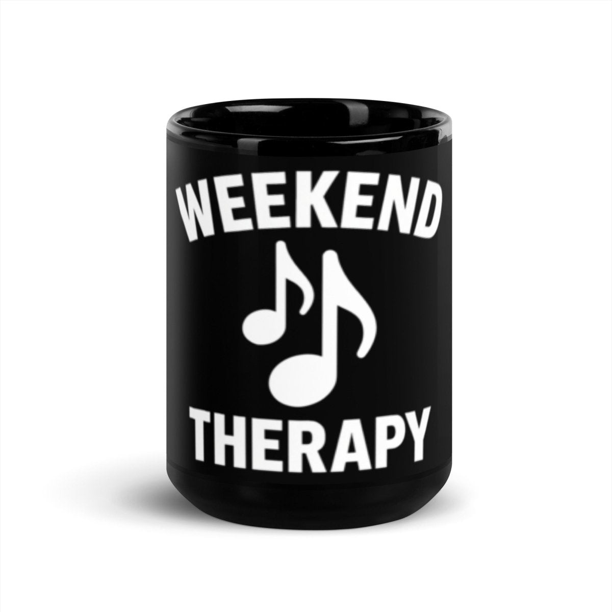 Musical Note Mug | Weekend Therapy by Weekend Therapy™ – Weekend Therapy Clothing