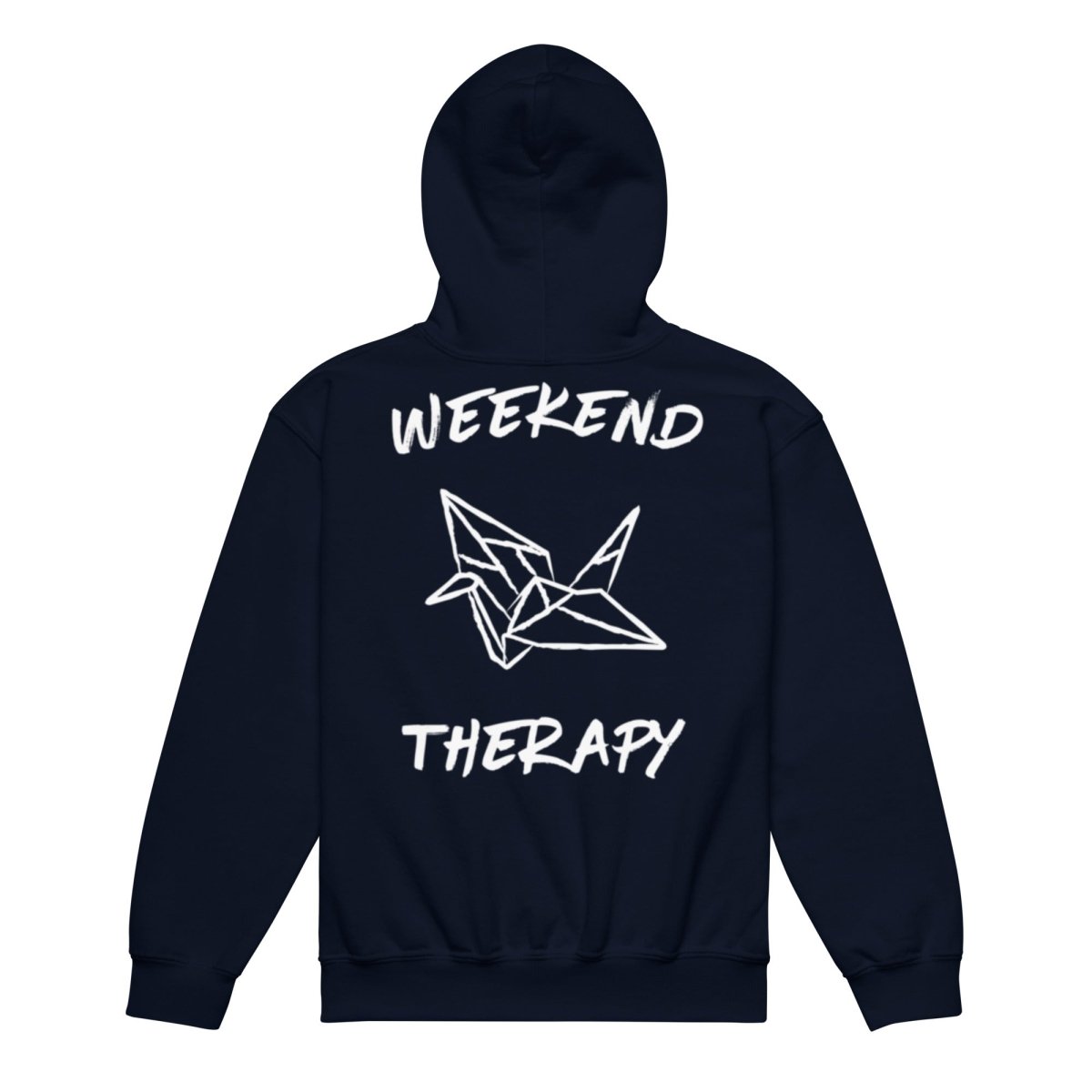 Origami Hoodie | Weekend Therapy by Weekend Therapy™ – Weekend Therapy Clothing