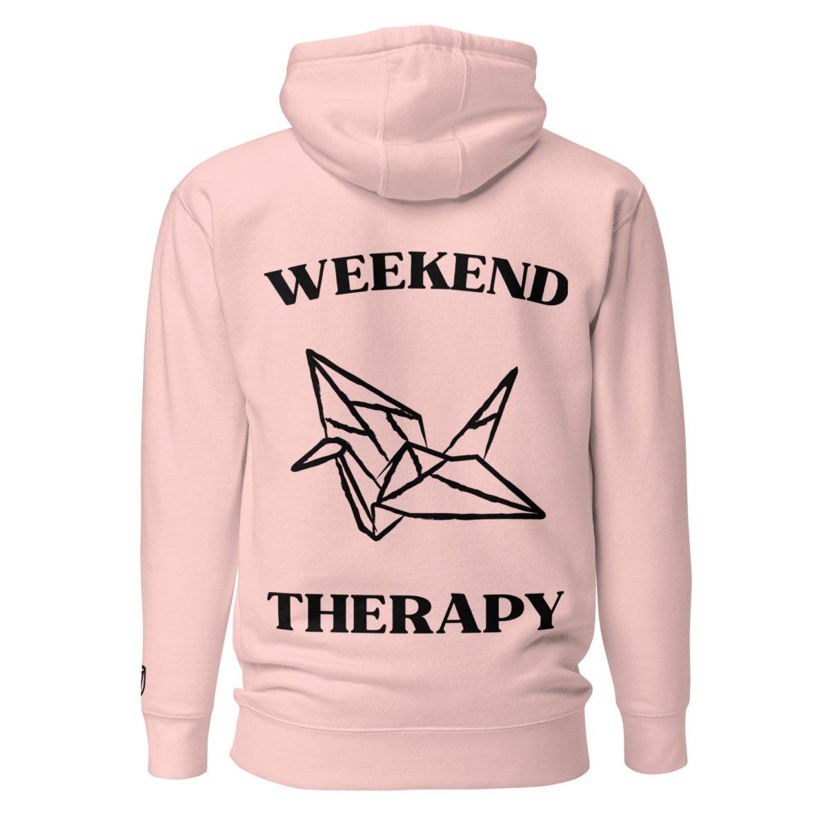 Origami Hoodie | Weekend Therapy by Weekend Therapy™ – Weekend Therapy Clothing
