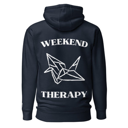 Origami Hoodie | Weekend Therapy by Weekend Therapy™ – Weekend Therapy Clothing