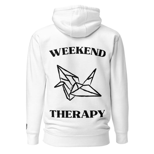 Origami Hoodie | Weekend Therapy by Weekend Therapy™ – Weekend Therapy Clothing