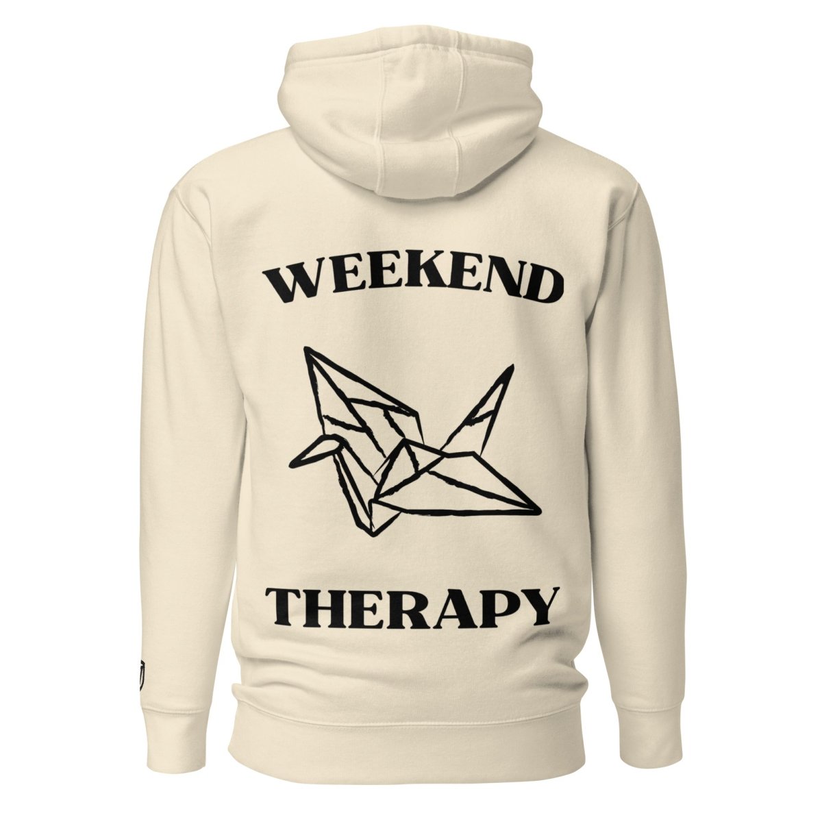 Origami Hoodie | Weekend Therapy by Weekend Therapy™ – Weekend Therapy Clothing