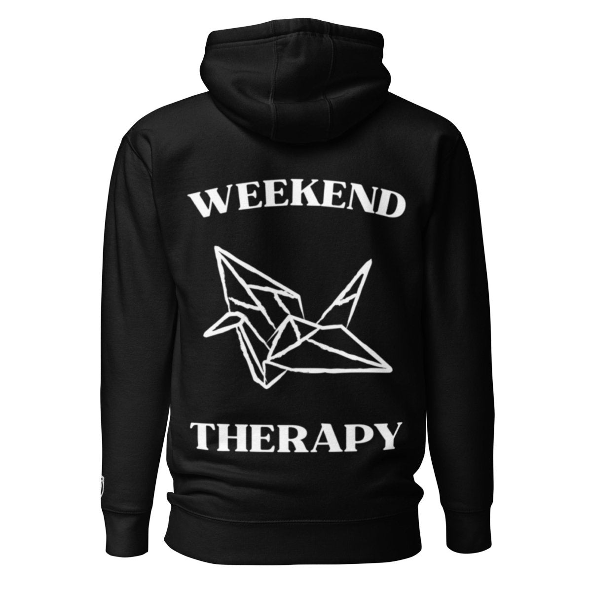 Origami Hoodie | Weekend Therapy by Weekend Therapy™ – Weekend Therapy Clothing