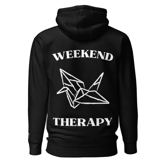 Origami Hoodie | Weekend Therapy by Weekend Therapy™ – Weekend Therapy Clothing