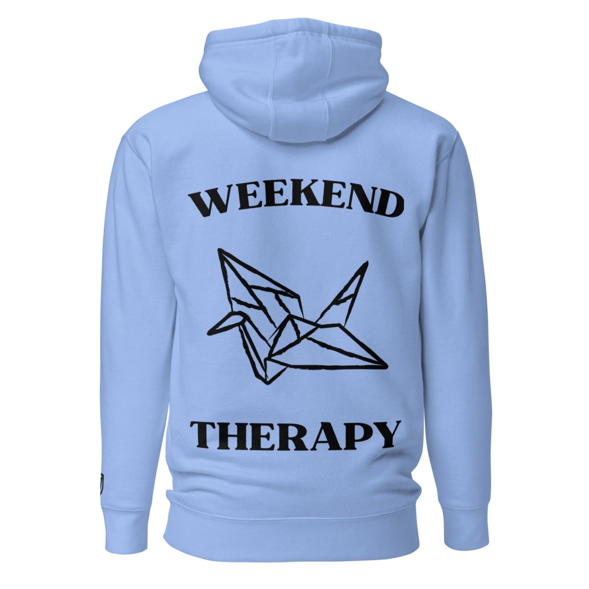 Origami Hoodie | Weekend Therapy by Weekend Therapy™ – Weekend Therapy Clothing