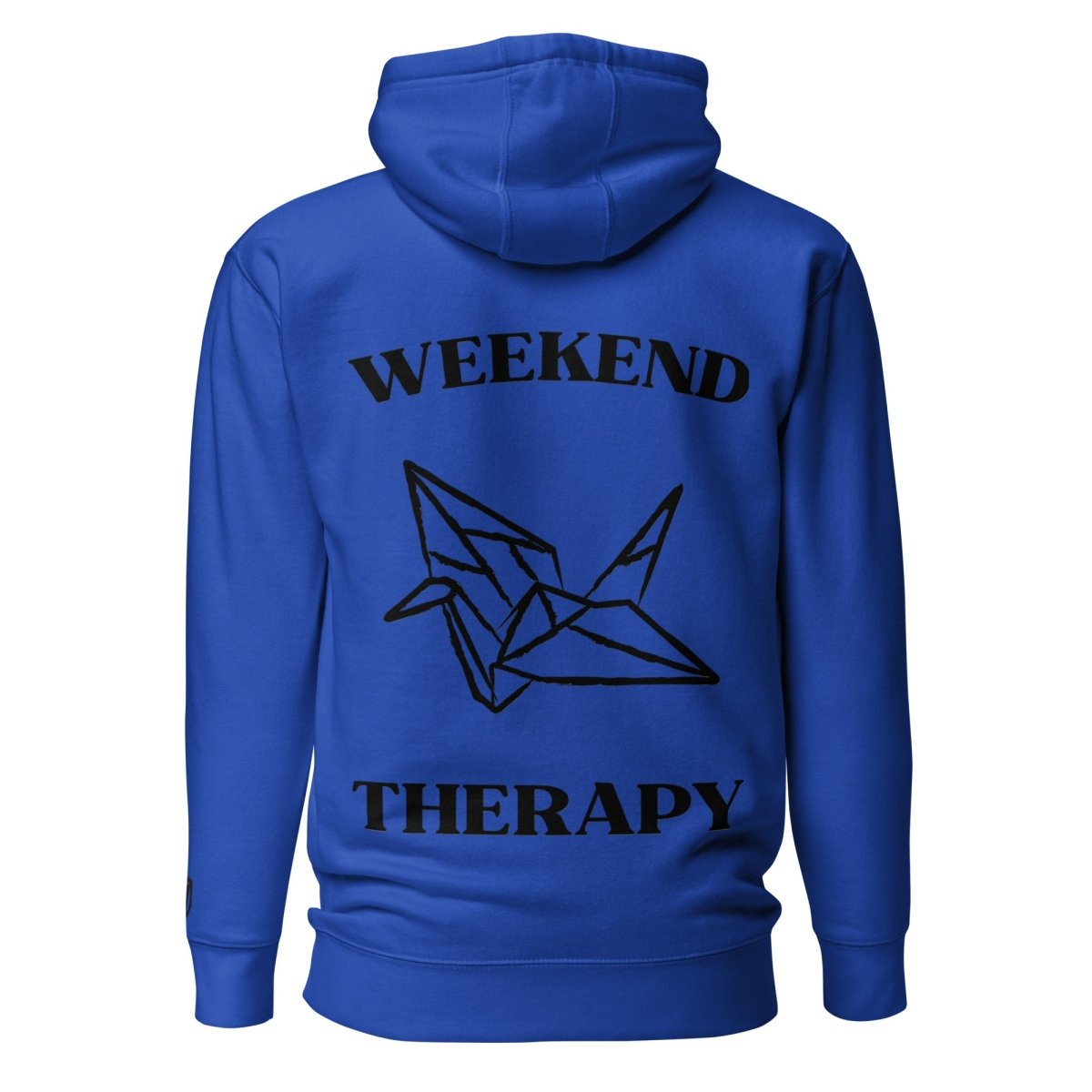 Origami Hoodie | Weekend Therapy by Weekend Therapy™ – Weekend Therapy Clothing