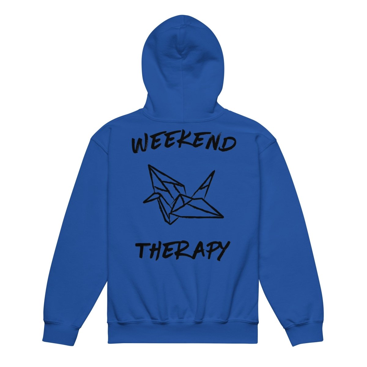 Origami Hoodie | Weekend Therapy by Weekend Therapy™ – Weekend Therapy Clothing