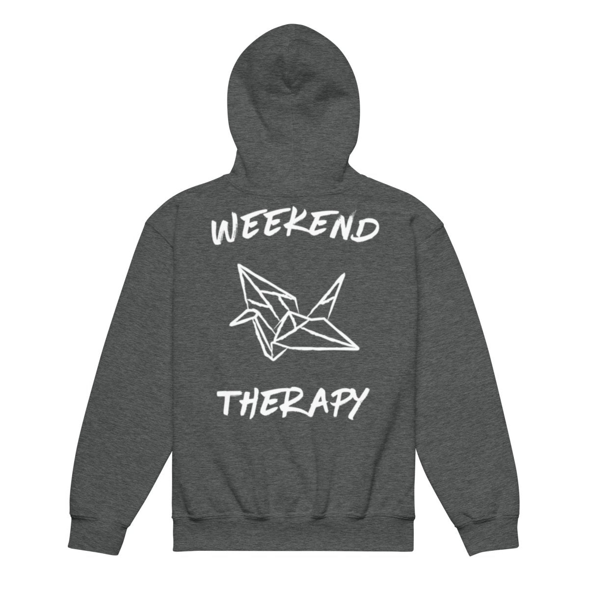 Origami Hoodie | Weekend Therapy by Weekend Therapy™ – Weekend Therapy Clothing