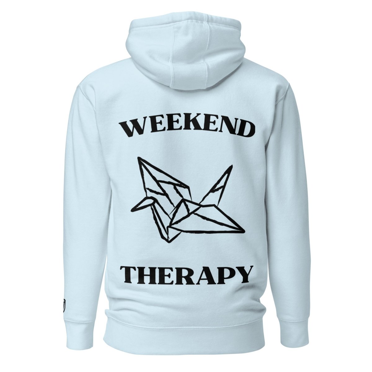Origami Hoodie | Weekend Therapy by Weekend Therapy™ – Weekend Therapy Clothing