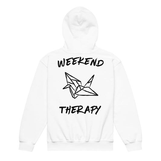 Origami Hoodie | Weekend Therapy by Weekend Therapy™ – Weekend Therapy Clothing