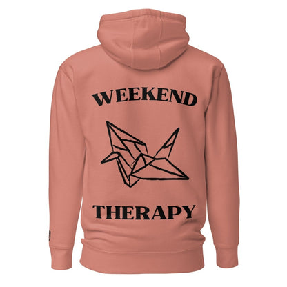 Origami Hoodie | Weekend Therapy by Weekend Therapy™ – Weekend Therapy Clothing