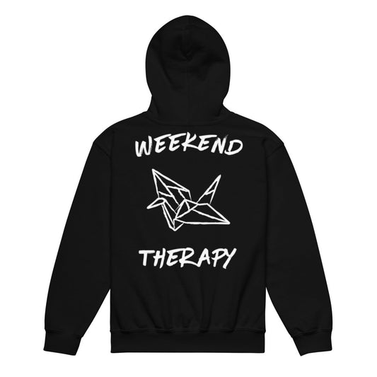Origami Hoodie | Weekend Therapy by Weekend Therapy™ – Weekend Therapy Clothing