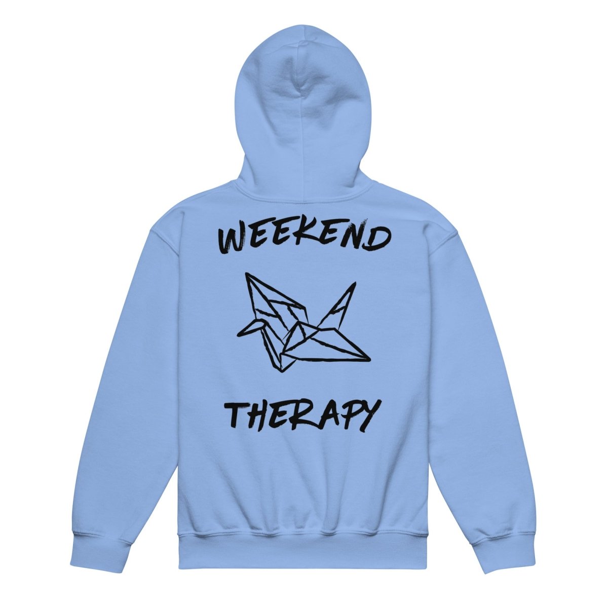 Origami Hoodie | Weekend Therapy by Weekend Therapy™ – Weekend Therapy Clothing