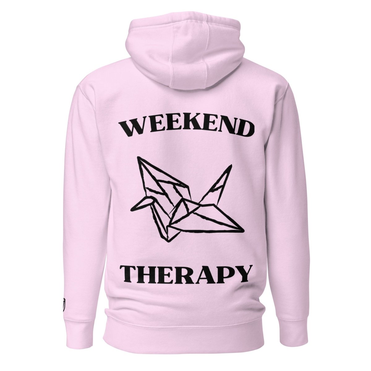 Origami Hoodie | Weekend Therapy by Weekend Therapy™ – Weekend Therapy Clothing