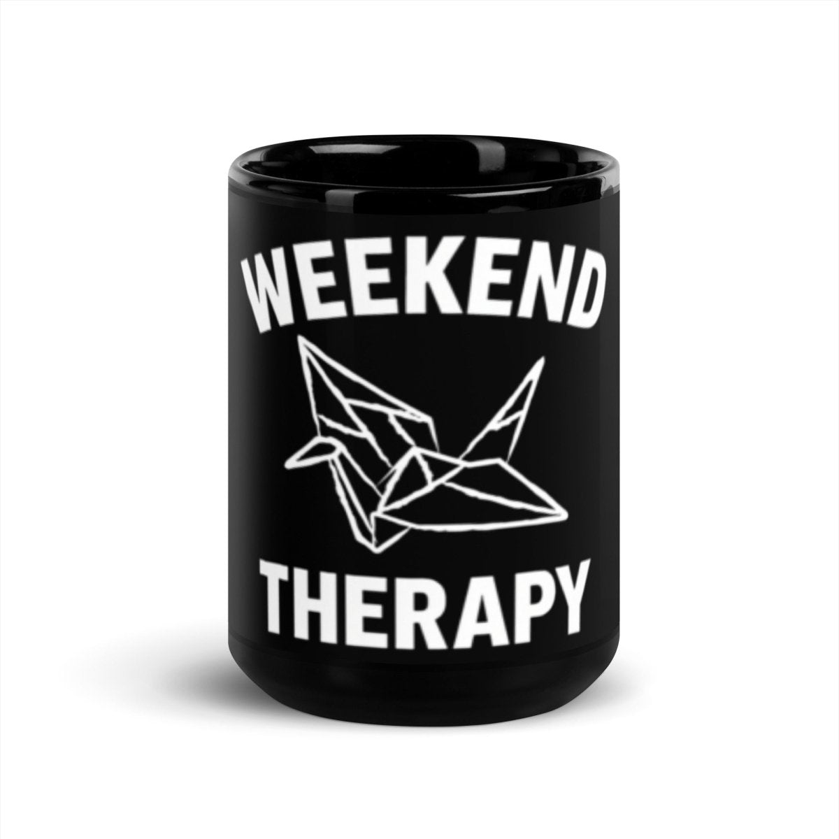 Origami Mug | Weekend Therapy by Weekend Therapy™ – Weekend Therapy Clothing