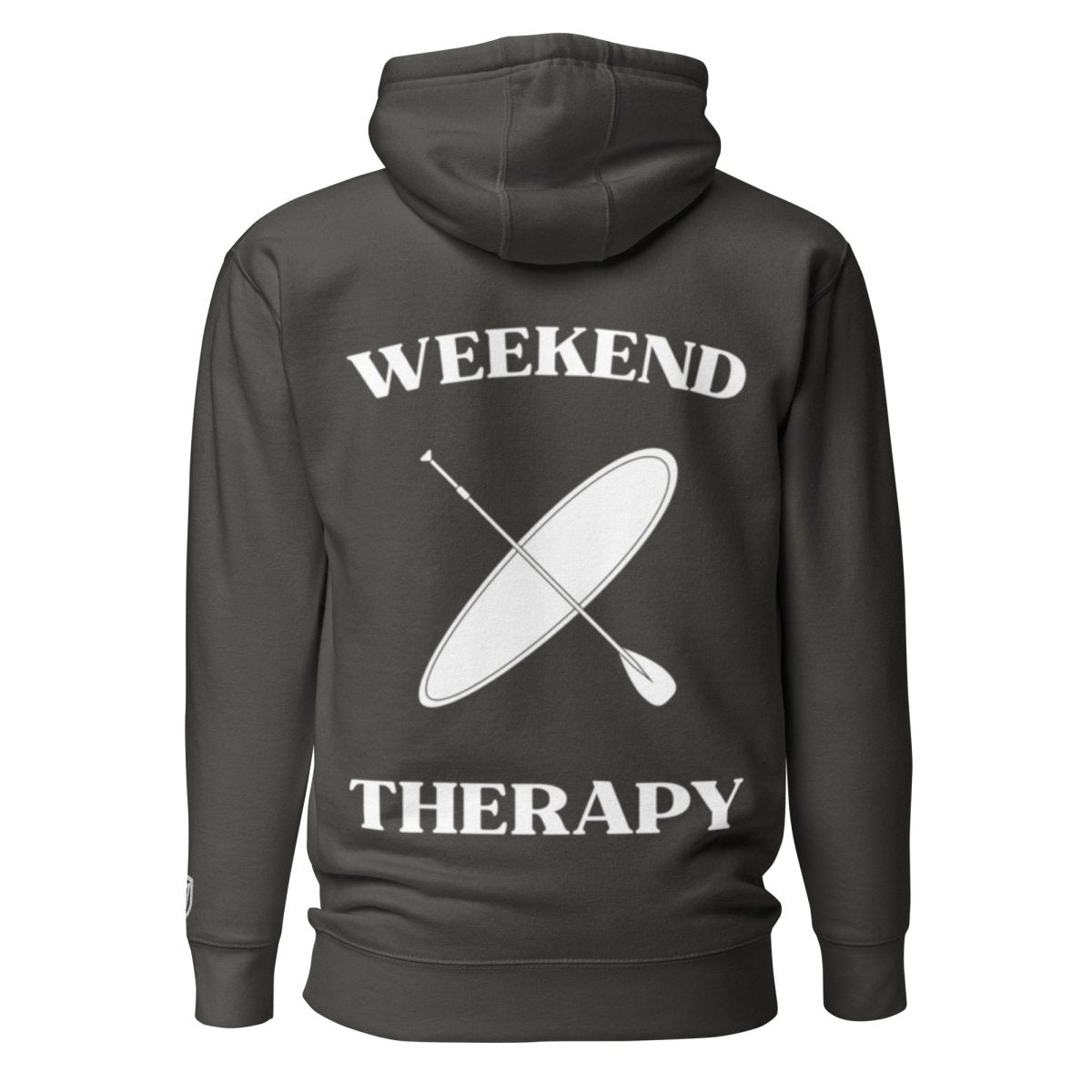 Paddleboarding Hoodie | Weekend Therapy by Weekend Therapy™ – Weekend Therapy Clothing