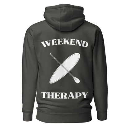 Paddleboarding Hoodie | Weekend Therapy by Weekend Therapy™ – Weekend Therapy Clothing