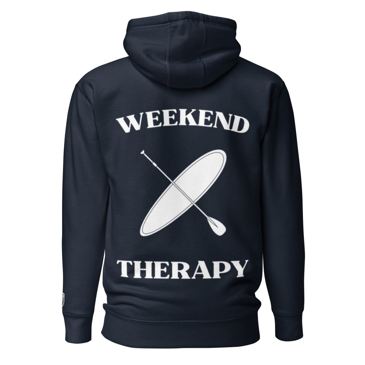 Paddleboarding Hoodie | Weekend Therapy by Weekend Therapy™ – Weekend Therapy Clothing