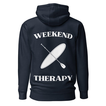 Paddleboarding Hoodie | Weekend Therapy by Weekend Therapy™ – Weekend Therapy Clothing