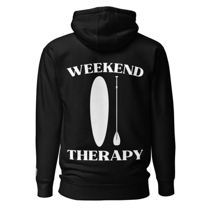Paddleboarding Hoodie | Weekend Therapy by Weekend Therapy™ – Weekend Therapy Clothing