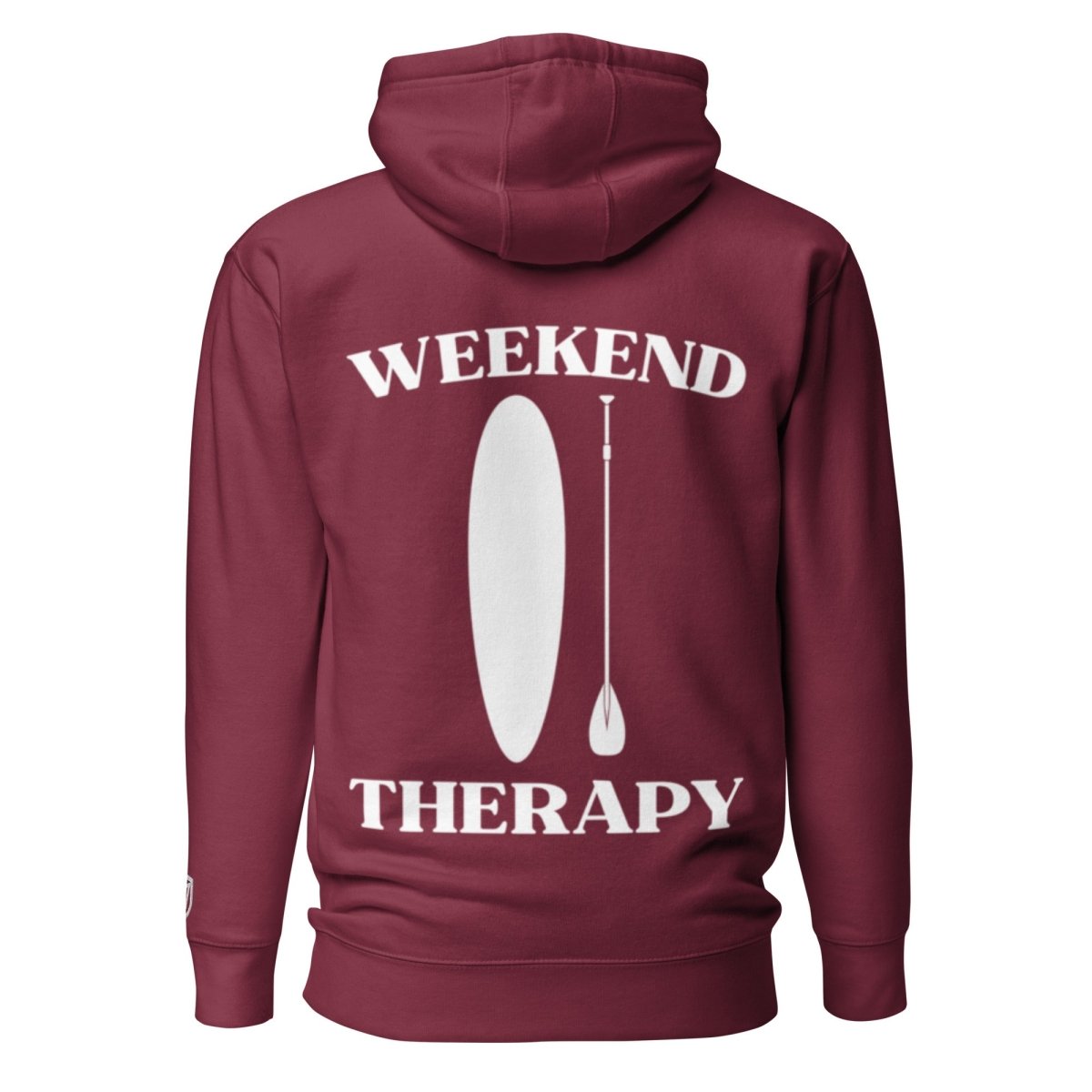 Paddleboarding Hoodie | Weekend Therapy by Weekend Therapy™ – Weekend Therapy Clothing