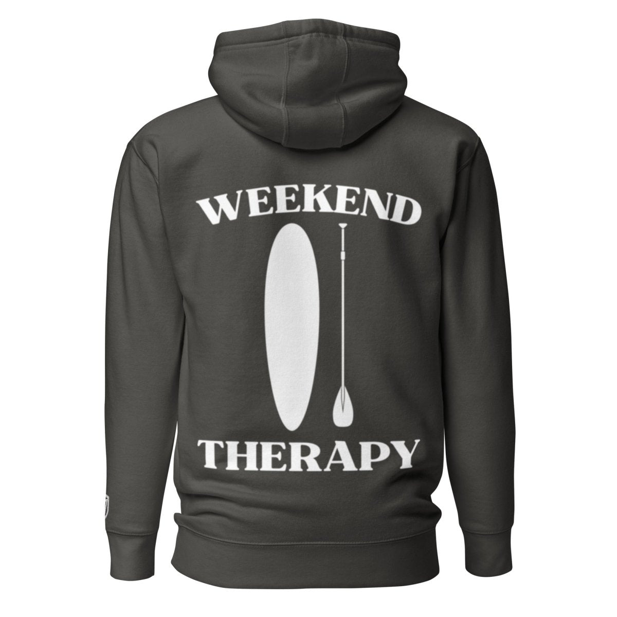 Paddleboarding Hoodie | Weekend Therapy by Weekend Therapy™ – Weekend Therapy Clothing