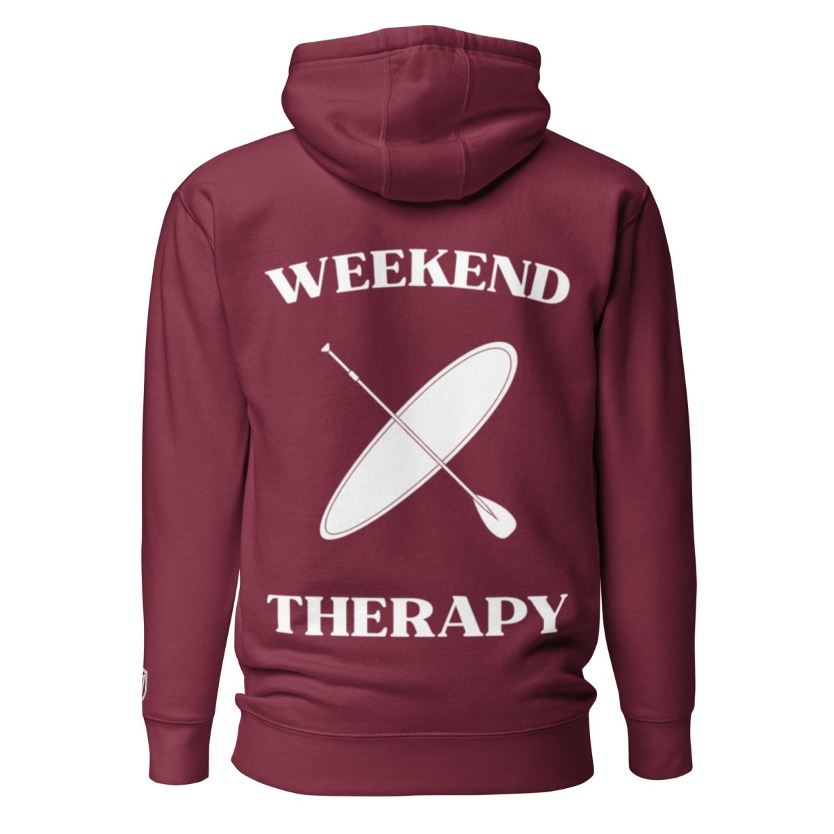 Paddleboarding Hoodie | Weekend Therapy by Weekend Therapy™ – Weekend Therapy Clothing