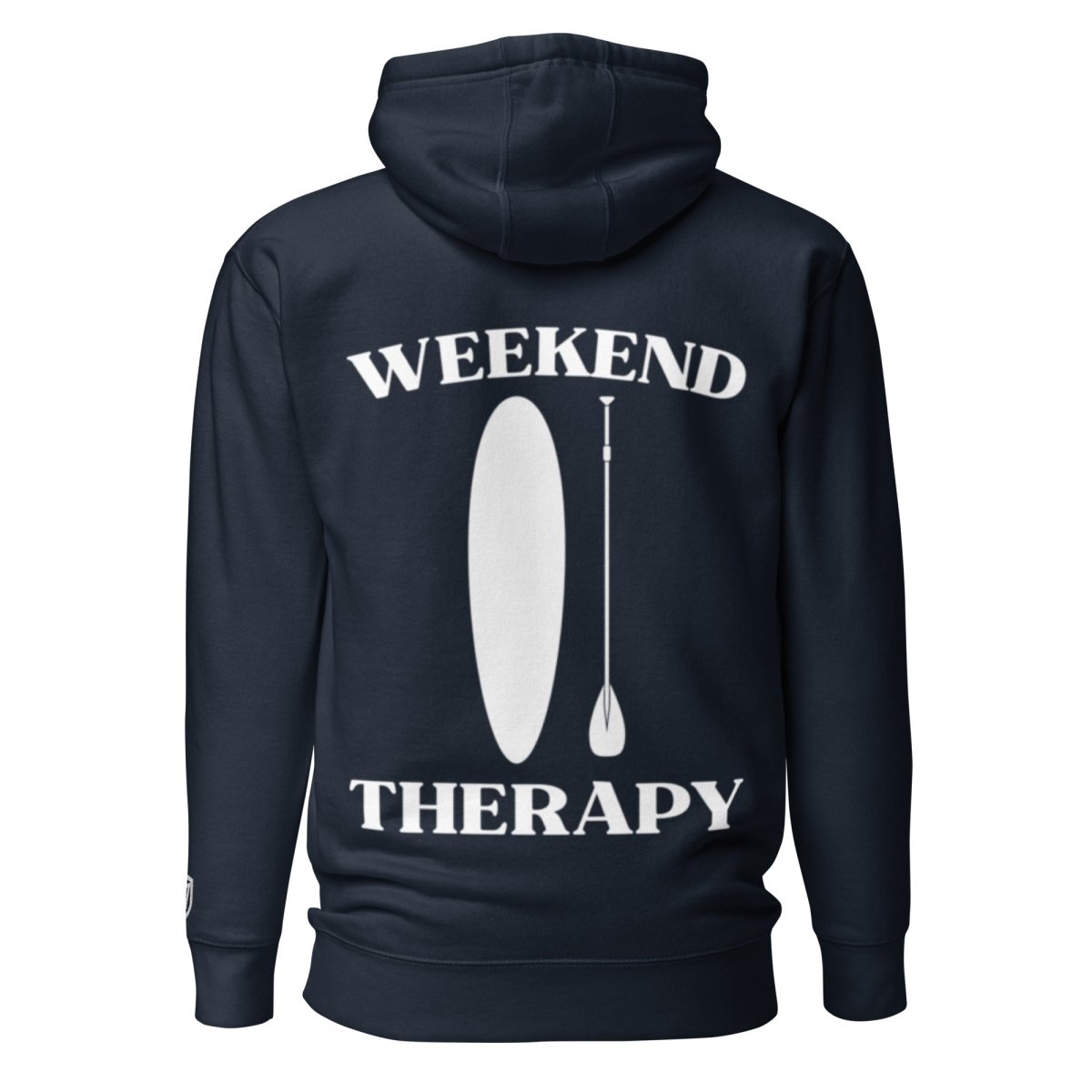 Paddleboarding Hoodie | Weekend Therapy by Weekend Therapy™ – Weekend Therapy Clothing