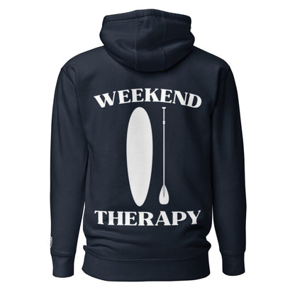 Paddleboarding Hoodie | Weekend Therapy by Weekend Therapy™ – Weekend Therapy Clothing