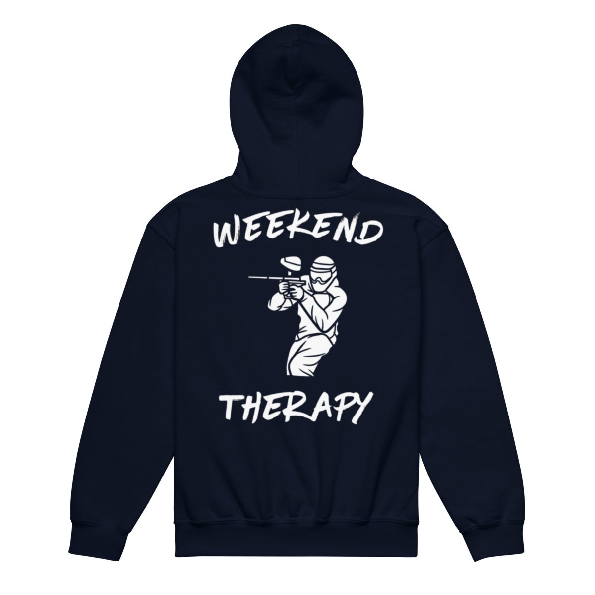 Paintball Hoodie | Weekend Therapy by Weekend Therapy™ – Weekend Therapy Clothing