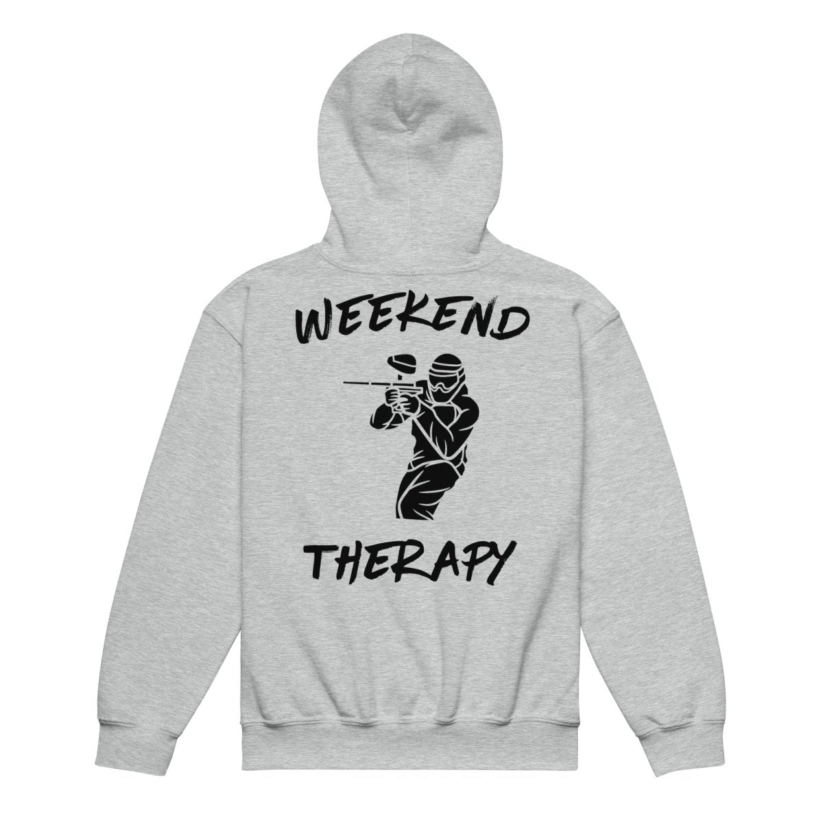 Paintball Hoodie | Weekend Therapy by Weekend Therapy™ – Weekend Therapy Clothing