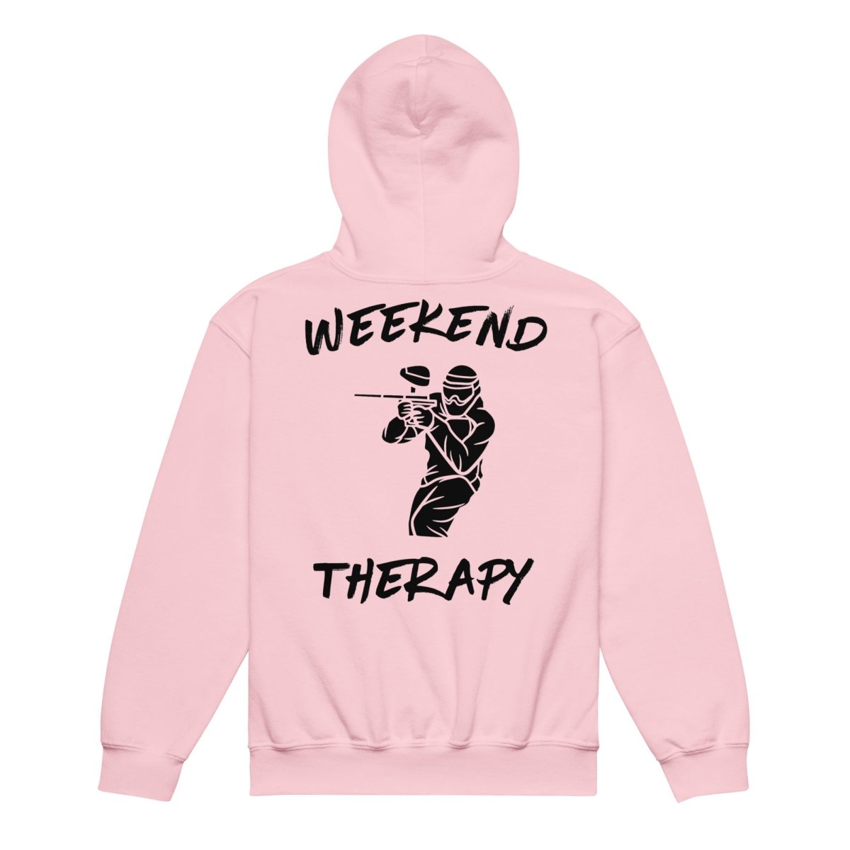 Paintball Hoodie | Weekend Therapy by Weekend Therapy™ – Weekend Therapy Clothing
