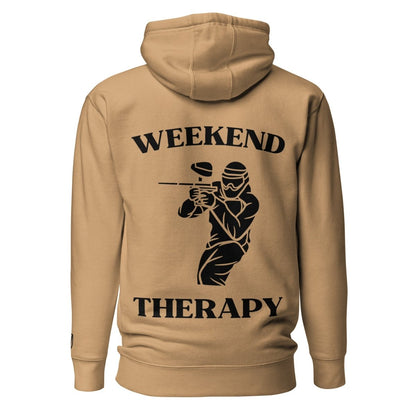 Paintball Hoodie | Weekend Therapy by Weekend Therapy™ – Weekend Therapy Clothing