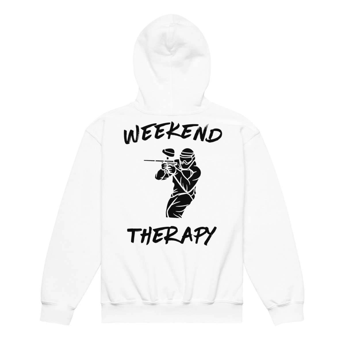 Paintball Hoodie | Weekend Therapy by Weekend Therapy™ – Weekend Therapy Clothing